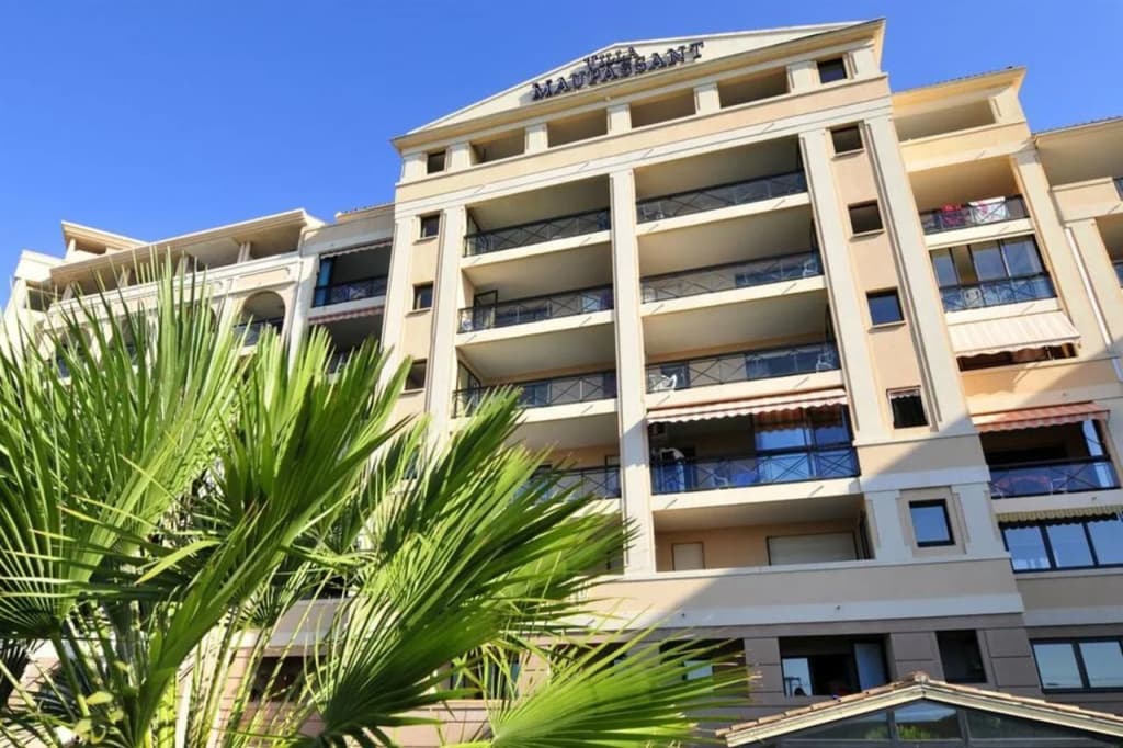 Residhotel Villa Maupassant - Photo 1