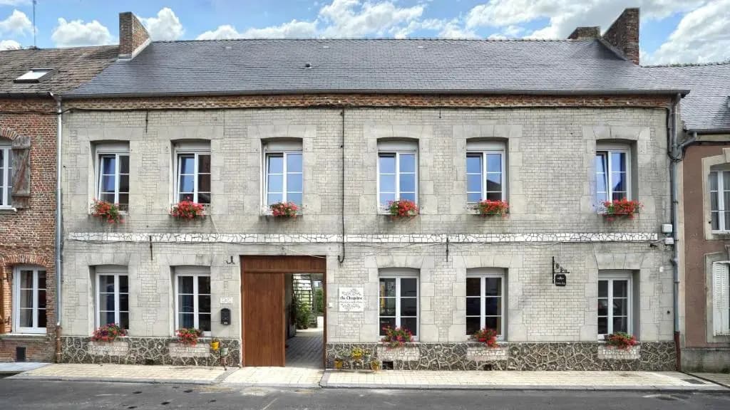 Chambres d'hôtes Au Chapitre - Photo 1