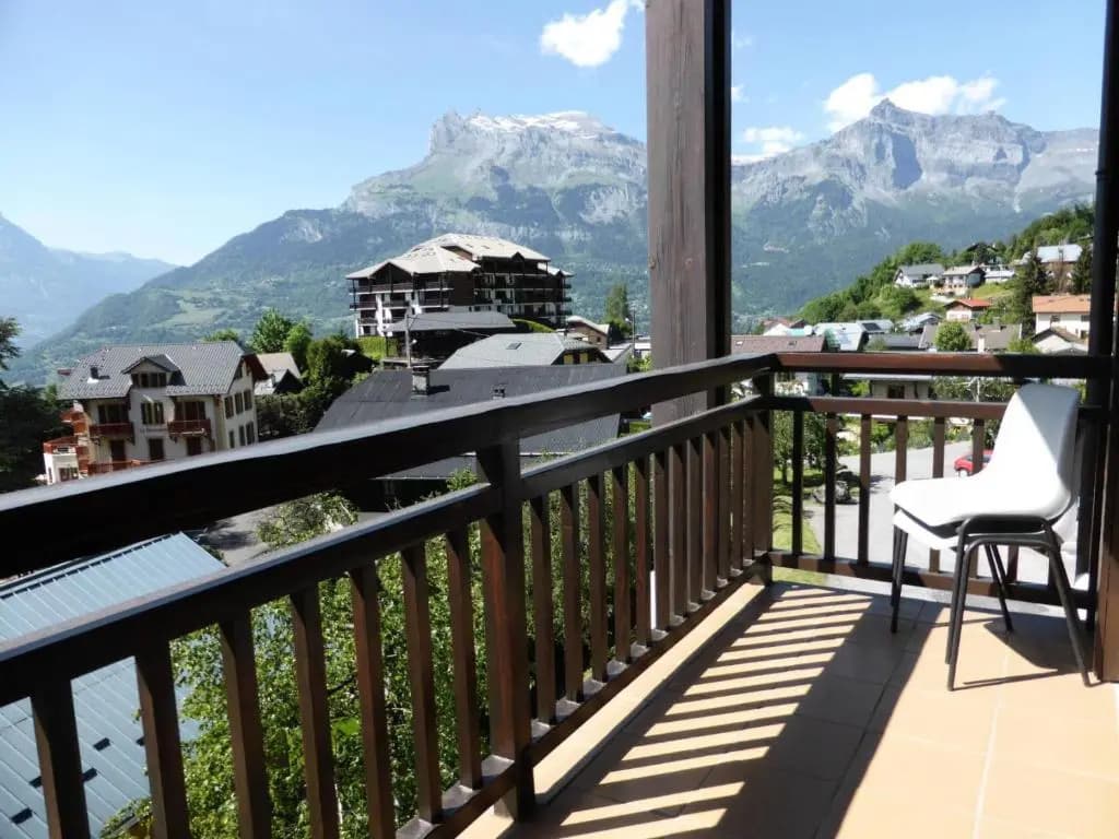 Résidence Plein Soleil - 2 Pièces pour 5 Personnes 75 - Miniature 7