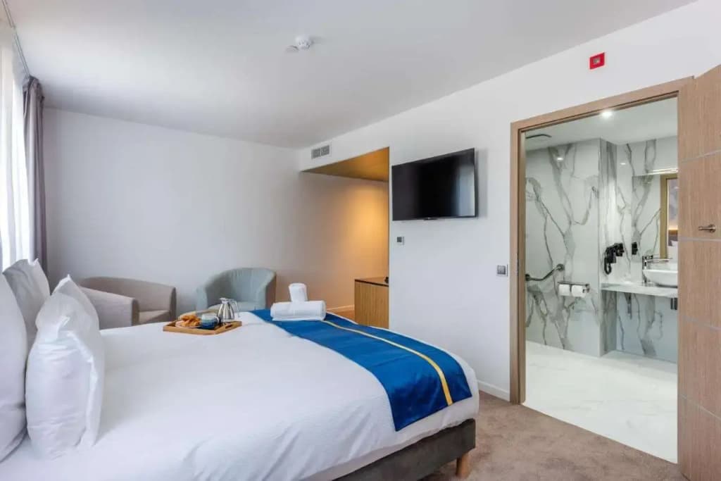 Brit Hotel Privilège Paris - Rosny - Photo 5