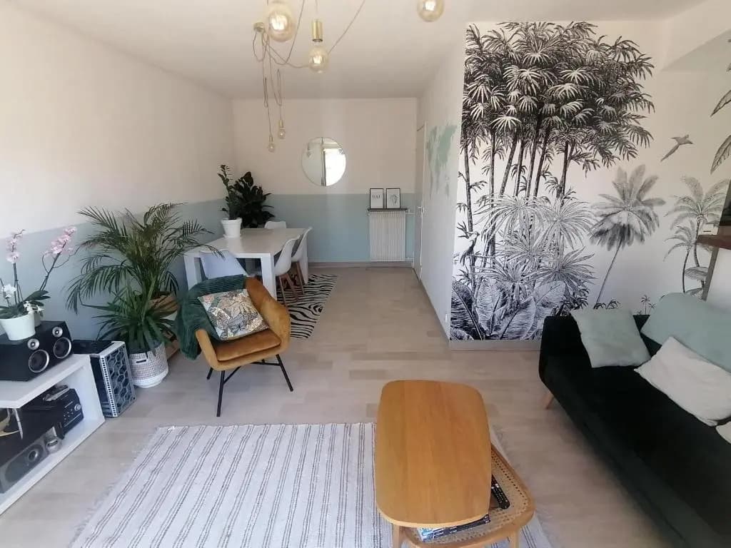 Joli appartement 3 pièces à 10 minutes de la plage - Miniature 8