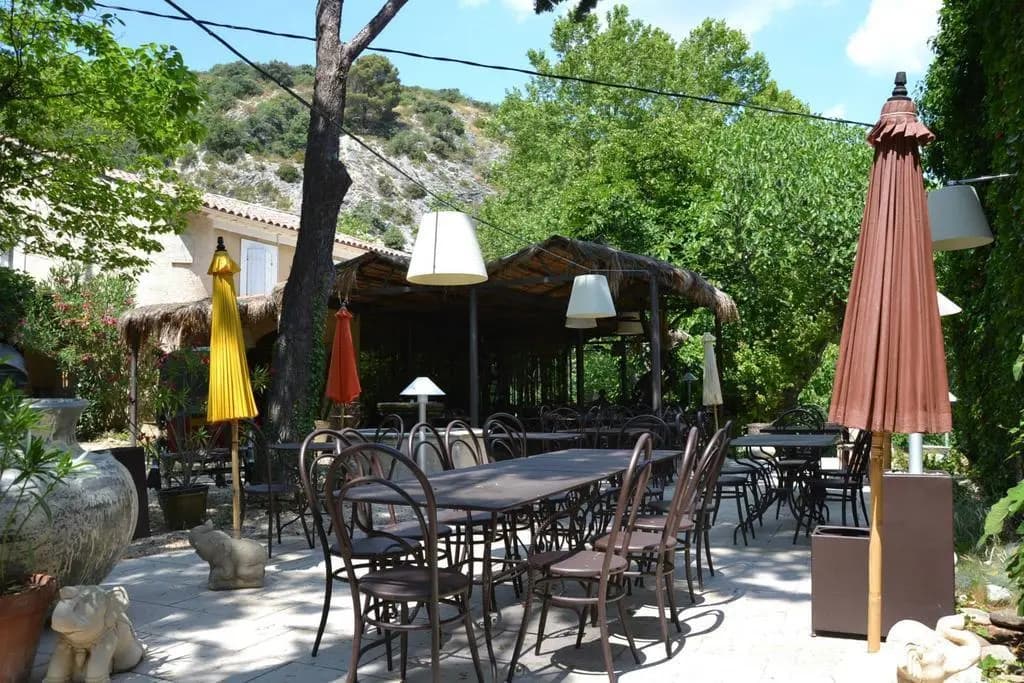 Hostellerie Le Paradou - Photo 5