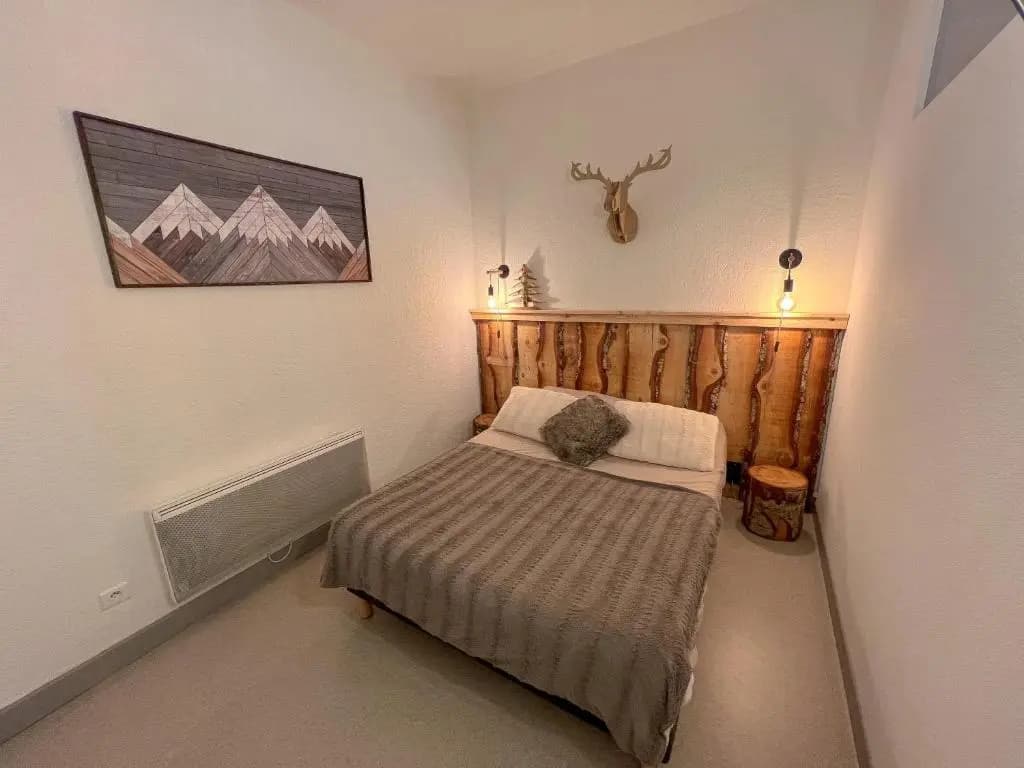 Le repère du Cerf T2 Résidence Royal Milan ST Lary Soulan - Photo 1