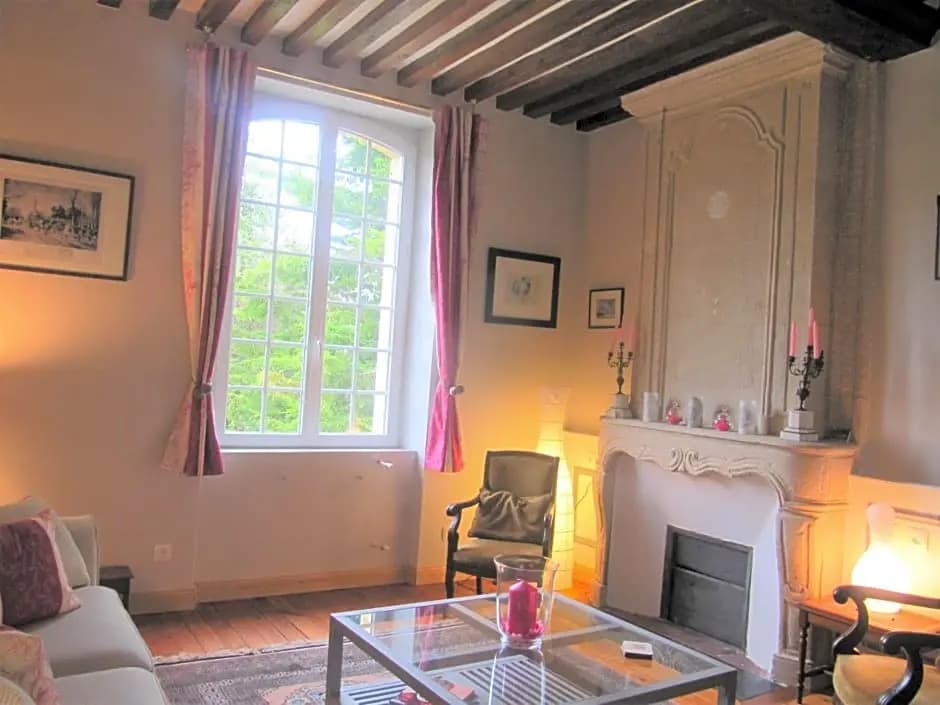 Bed & Breakfast Chateau Les Cèdres - Miniature 6