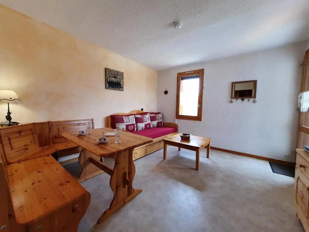 Appartement La Plagne, 1 pièce, 2 personnes - FR-1-353-12 - Photo 3