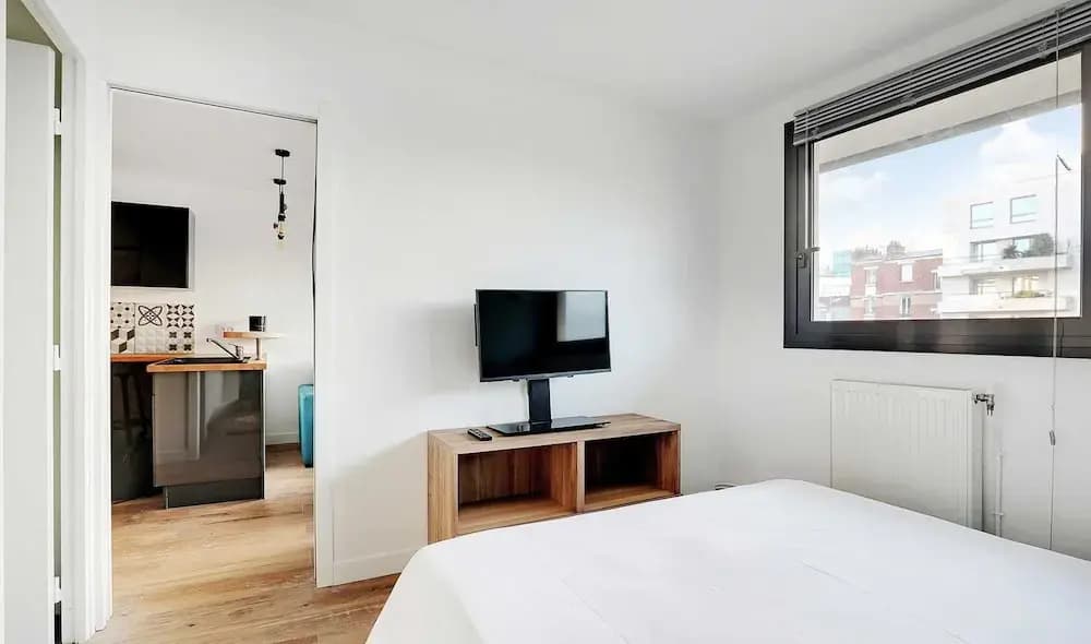 Cosy Apartment - 1br/4p - Levallois-perret - Photo 3