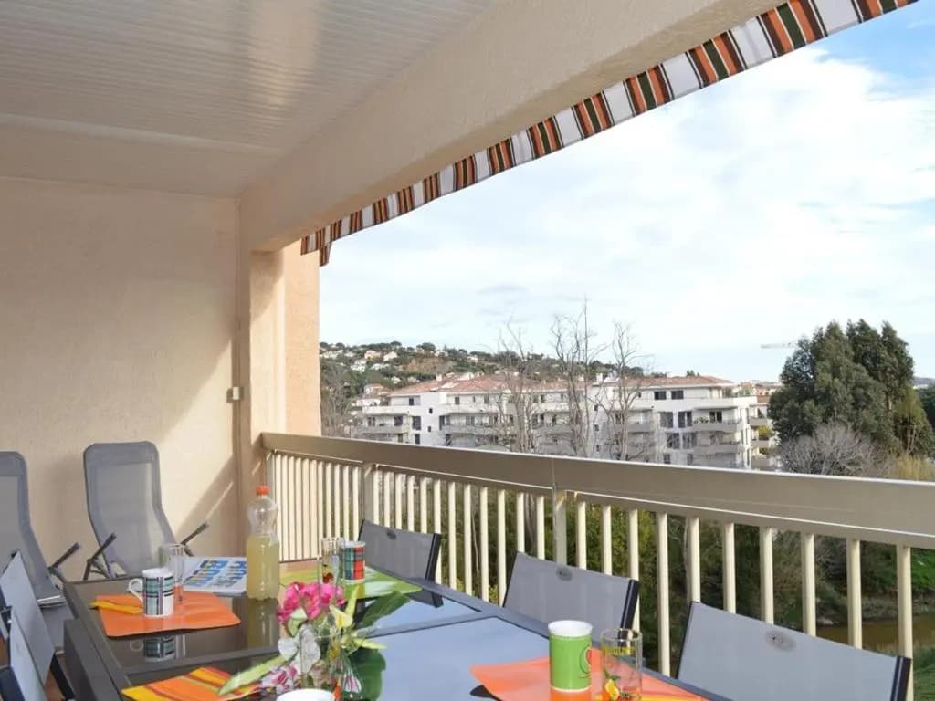 Appartement Sainte-Maxime, 3 pièces, 6 personnes - FR-1-226-340 - Photo 5