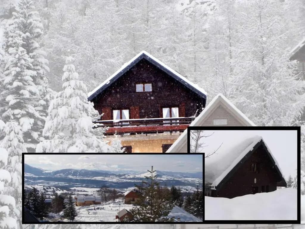 Chalet Saint-Michel-de-Chaillol, 3 pièces, 5 personnes - FR-1-393-89 - Photo 5