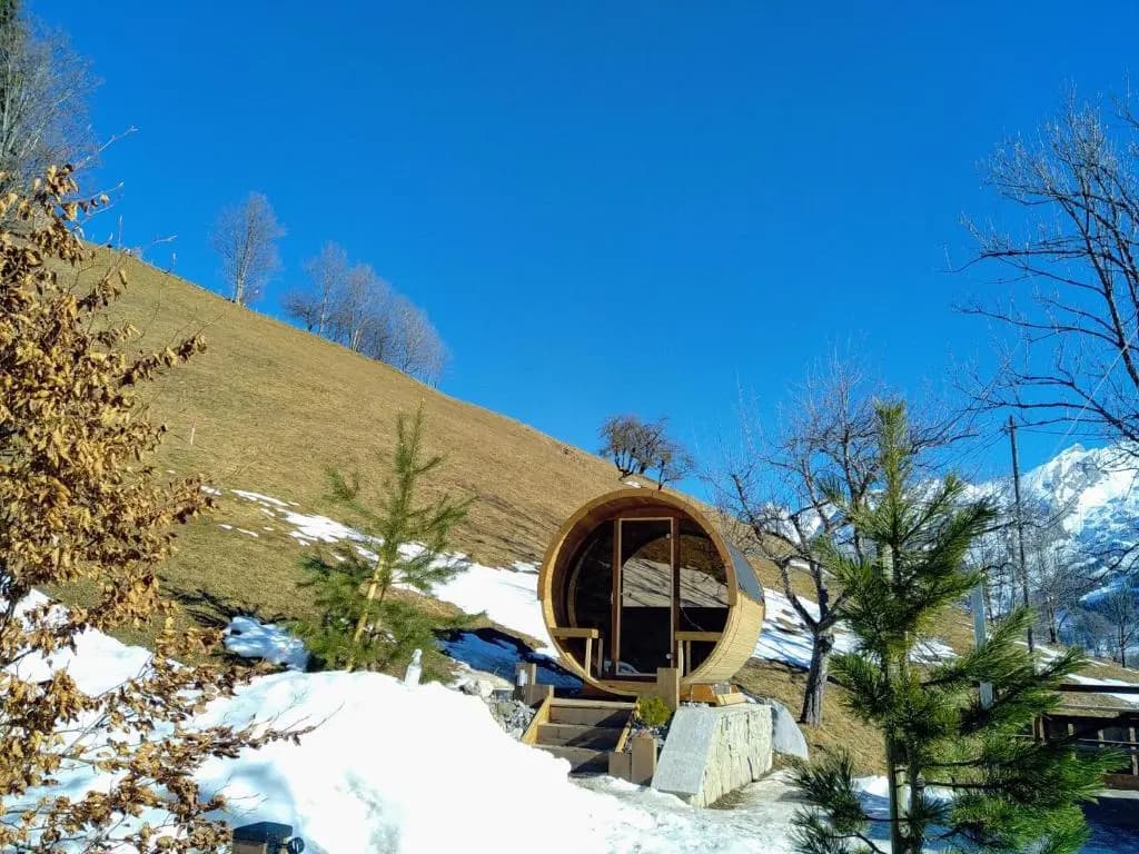 Chalet Coup de Coeur+Vehicule 4*4 ; 9 Places a Dispo - Photo 3
