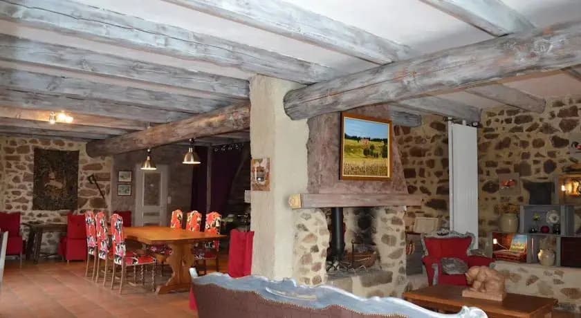 Chambres d'Hôtes-Ferme Equestre Les Revers - Miniature 6