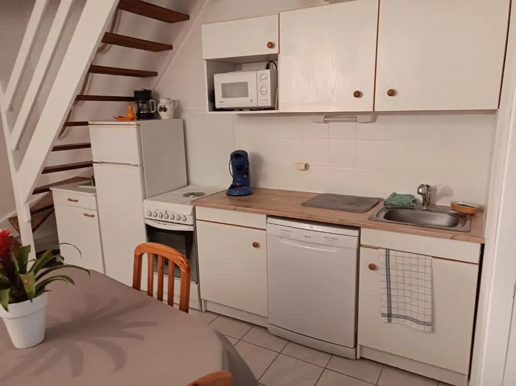 Maison bord de mer en résidence avec piscine - Photo 2