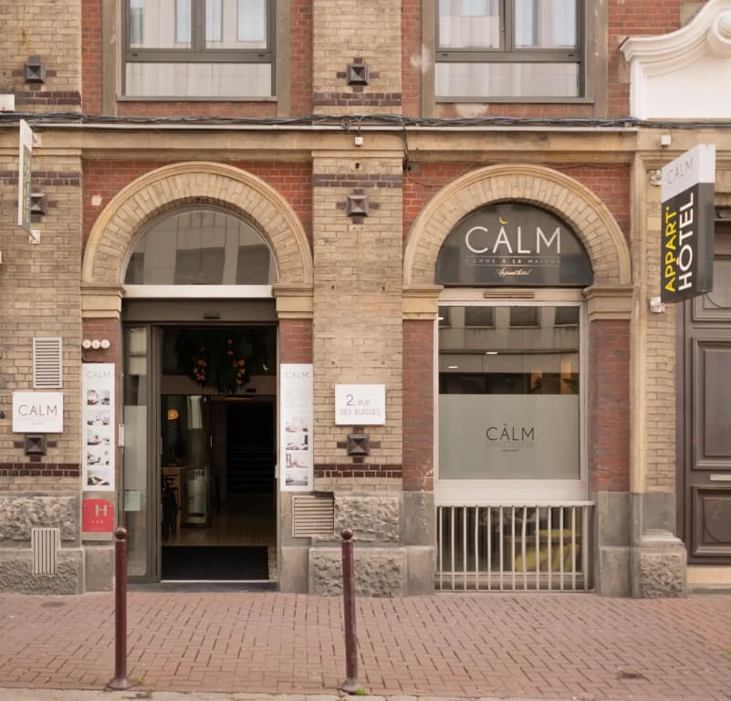 CALM Appart' & Hostel - Photo 1