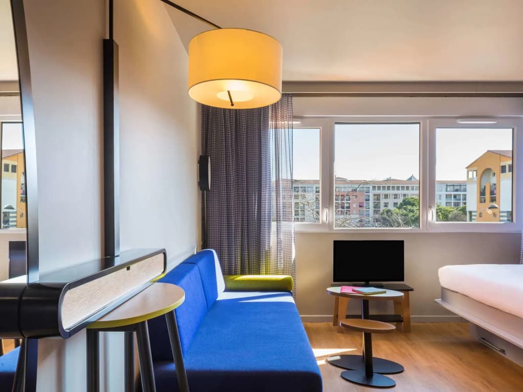 Aparthotel Adagio Access Montpellier Centre - Miniature 7