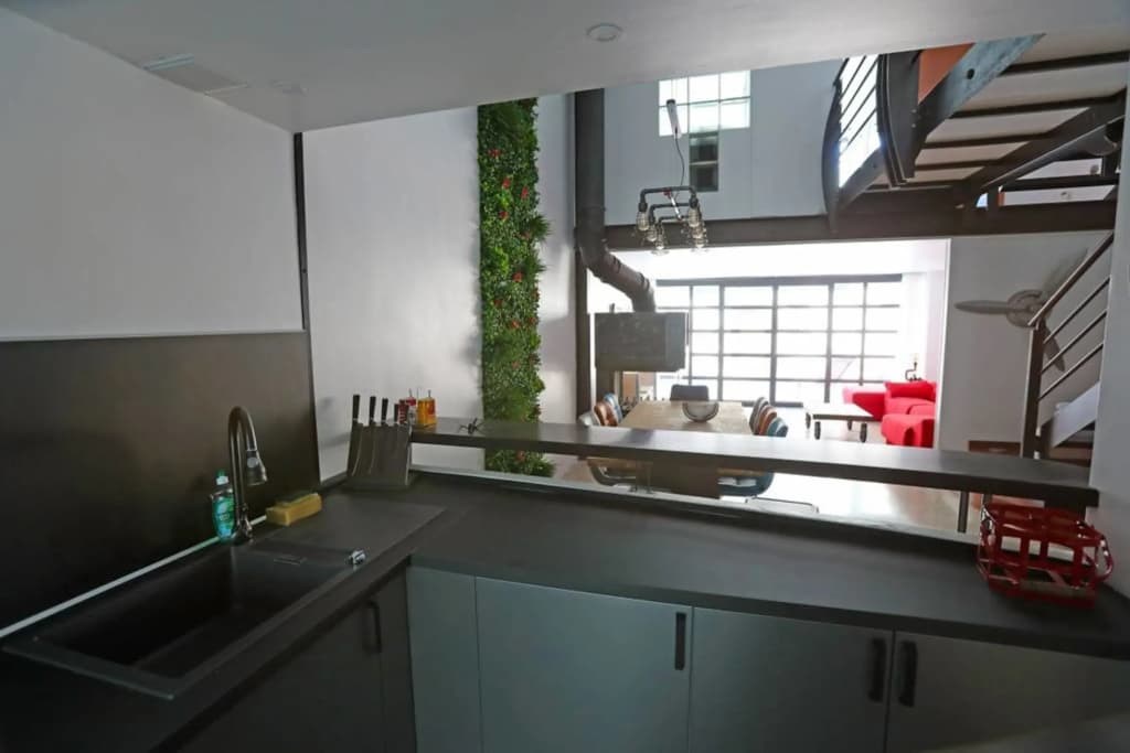 Loft de Cannes B&B - Miniature 6