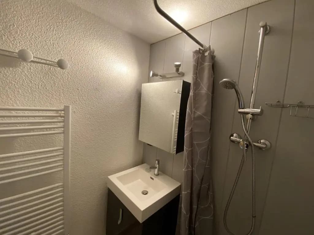 Appartement Valmorel, 1 pièce, 2 personnes - FR-1-356-349 - Miniature 8