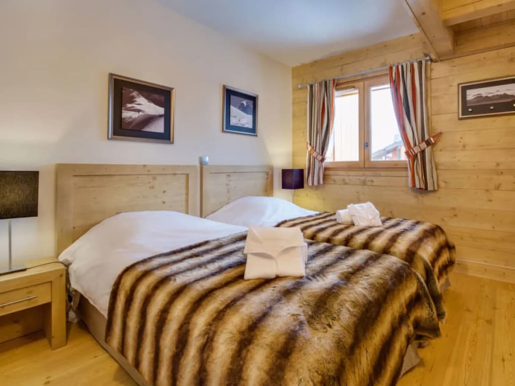 CGH Rés & Spa Chalets de Léana (CAZ112) - Photo 4