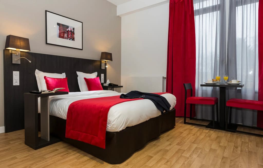 Appart Hotel Odalys City Paris Montmartre - Photo 3