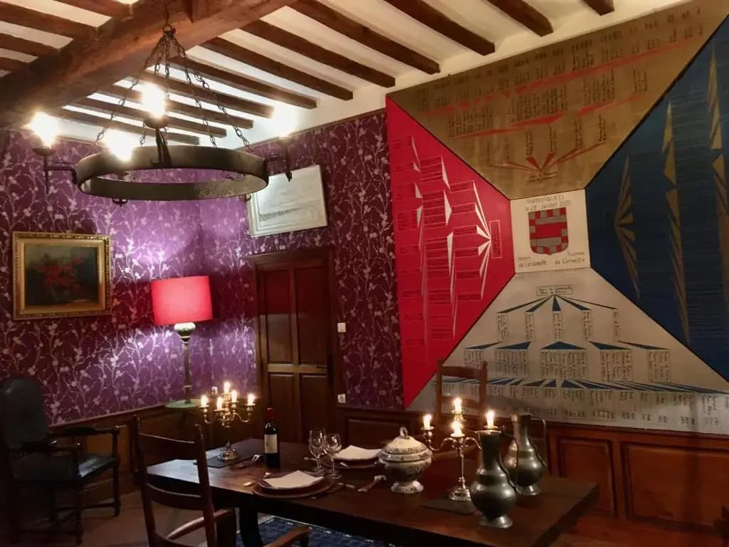 Château D'harcelaines - Photo 5
