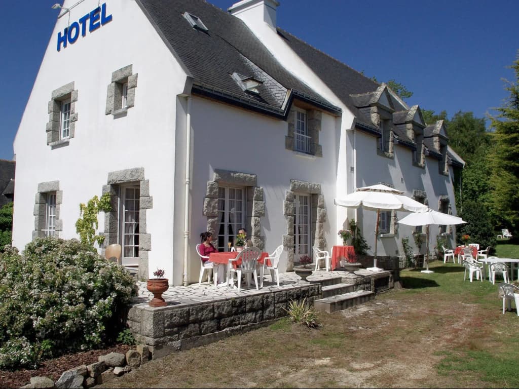Hôtel An Ti Gwenn - Photo 1