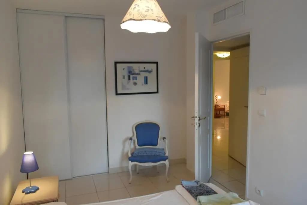 Spacious Luxury apt, 12 min walk to Croisette beach and Conf Centre - Photo 5