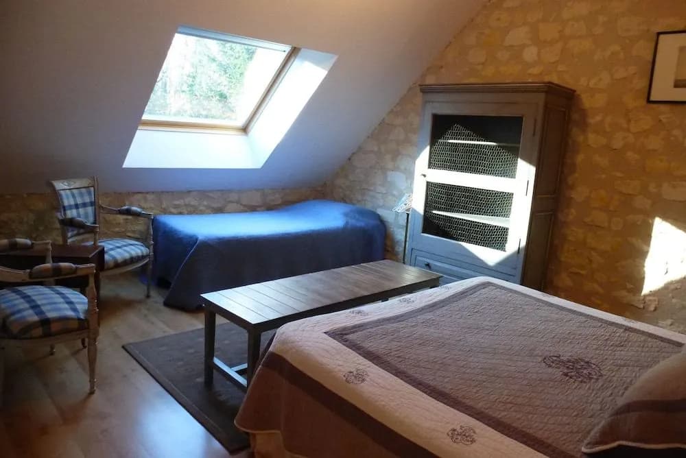 Chambre d'hôte Domaine de la Maison Neuve - Photo 5