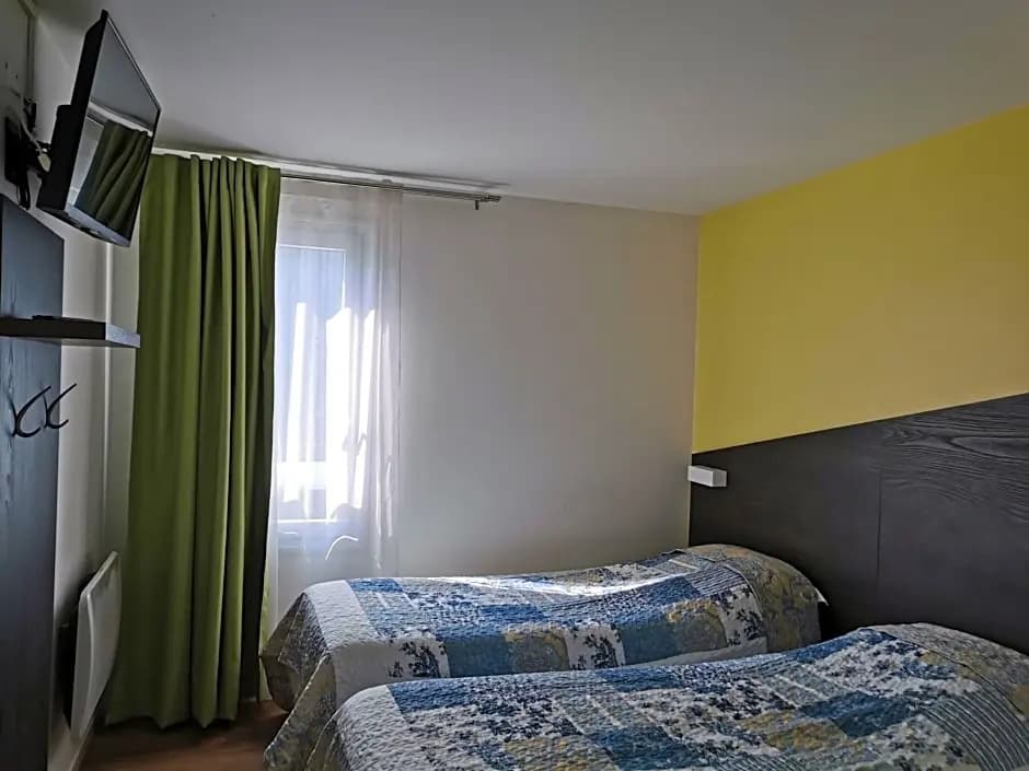 Fasthotel Paris Ouest Bouafle - Photo 5
