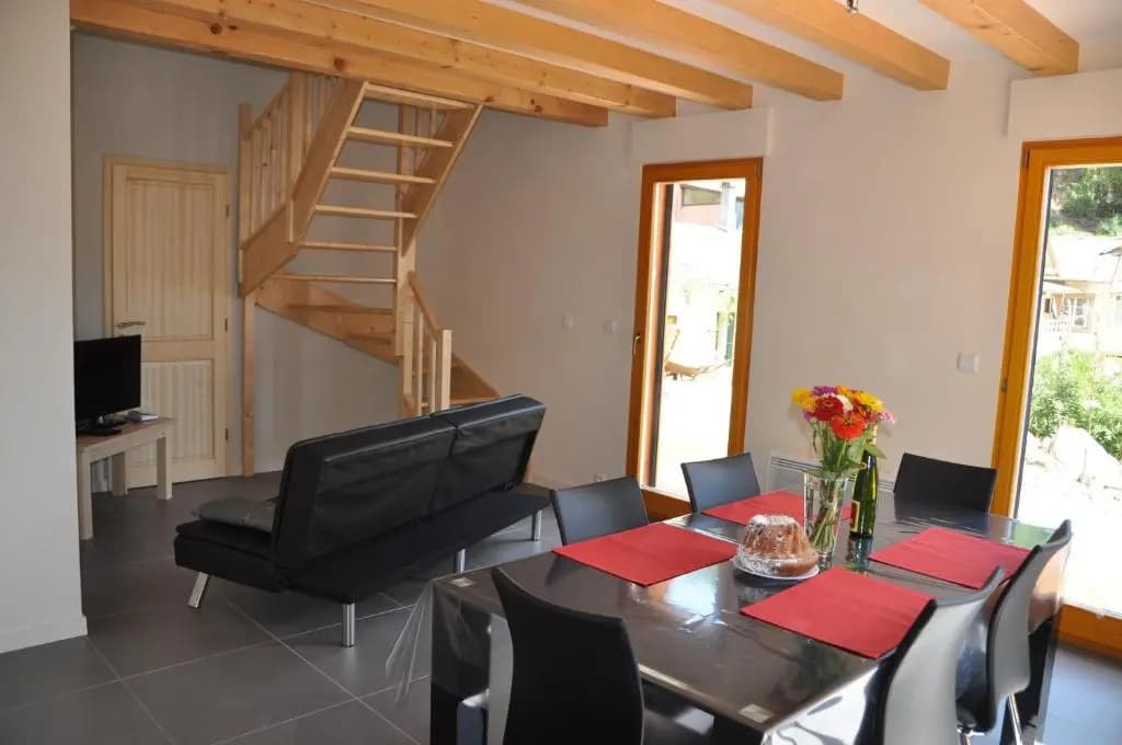 Le Chalet La Cigogne et Le Chamois - Photo 4
