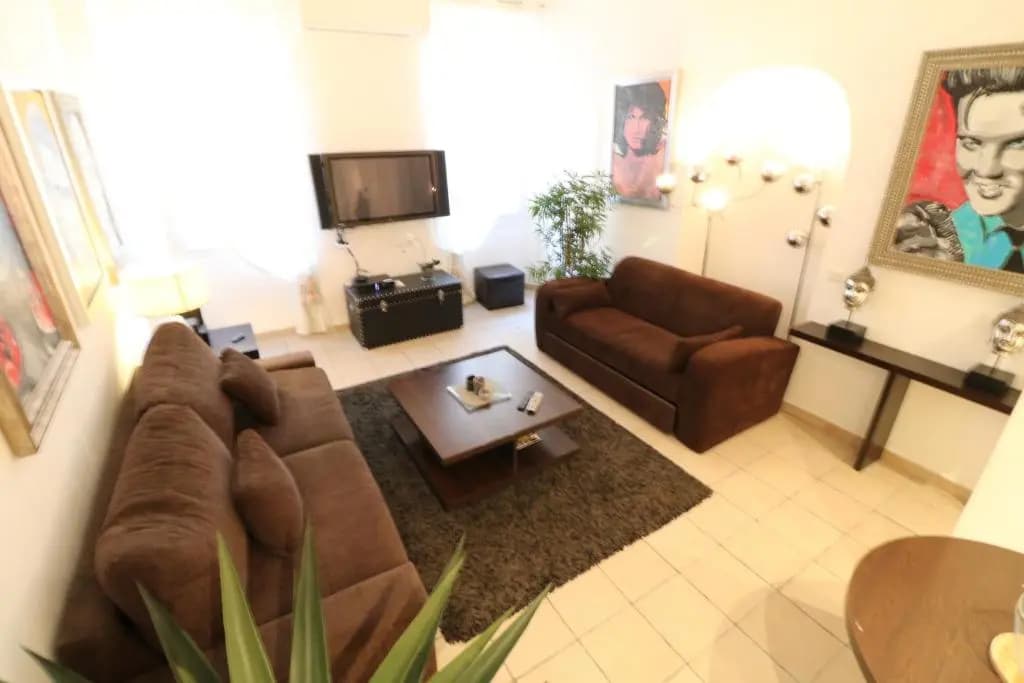 1 Bedroom Joffre 2 Mins From Palais Des Festivals 263 - Photo 4