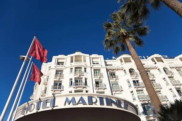 Front de mer, croisette,cannes,prés du Martinez - Photo 2