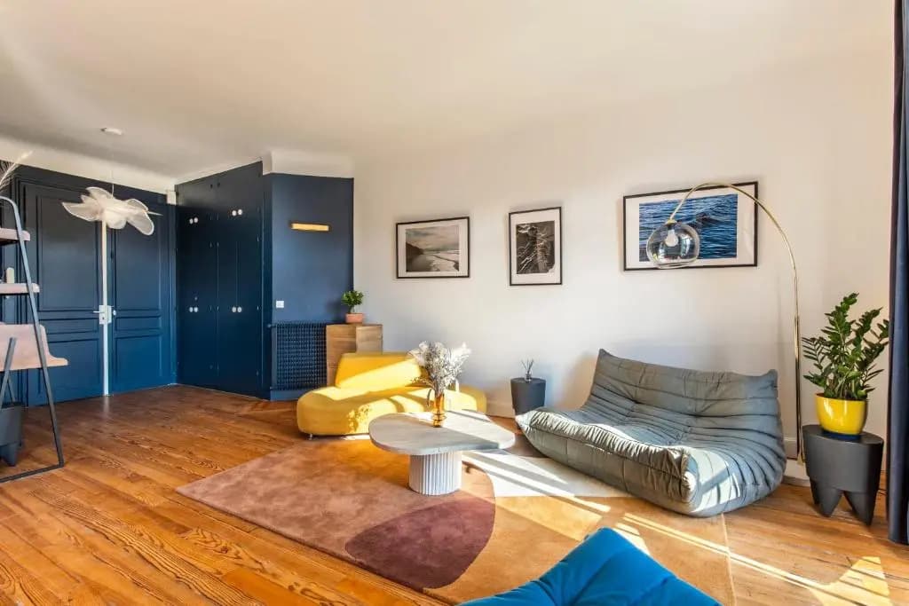 Marilyn Stylish flat 3 bedrooms - 400m from the Grande Plage - Fast Wifi - Photo 3