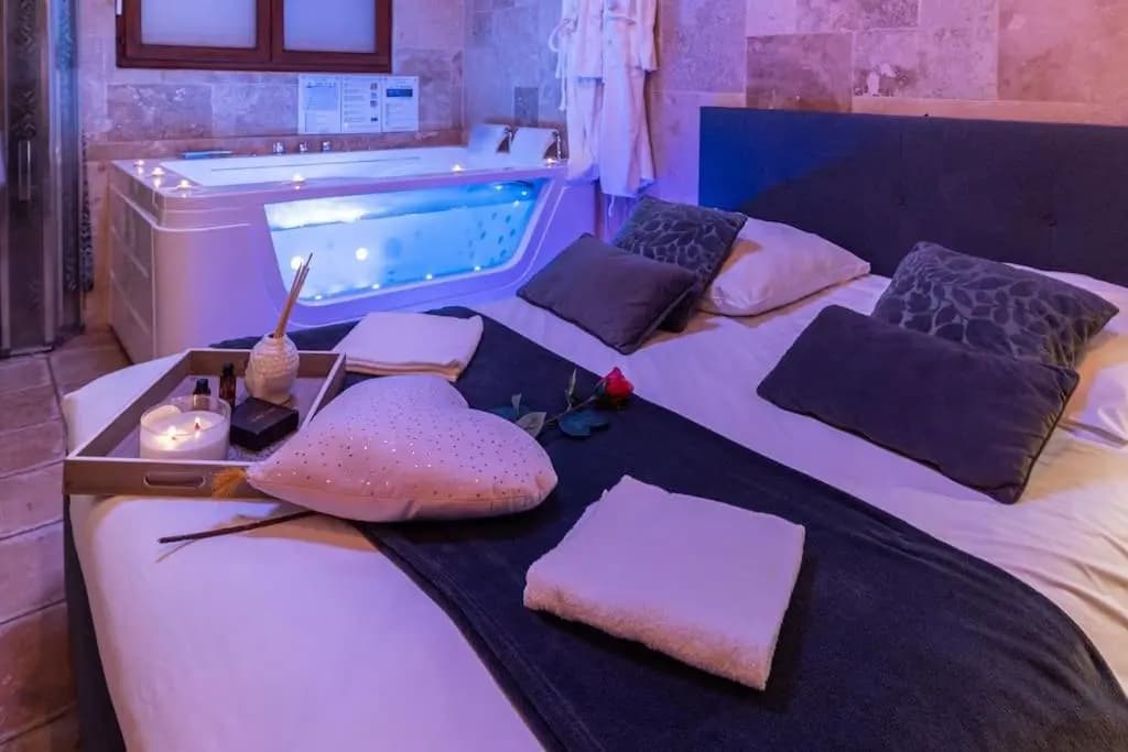 Bed & SPA - la Parenthese - Photo 1