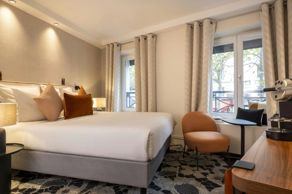 Hotel Chavanel Paris - Miniature 7