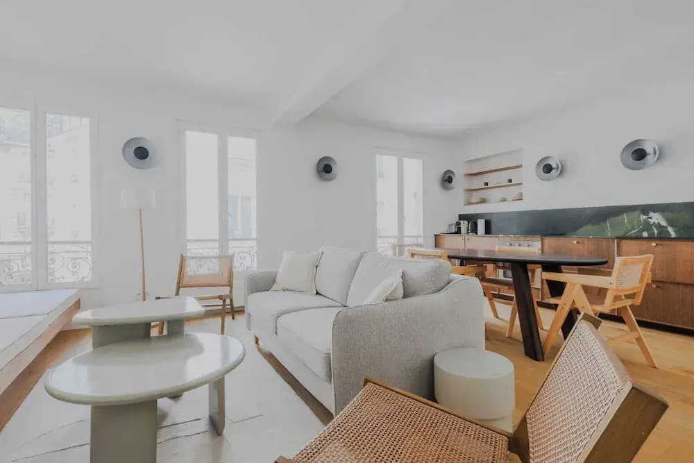 Cosy Apartment - 1br/4p - Jardin du Luxembourg - Photo 5