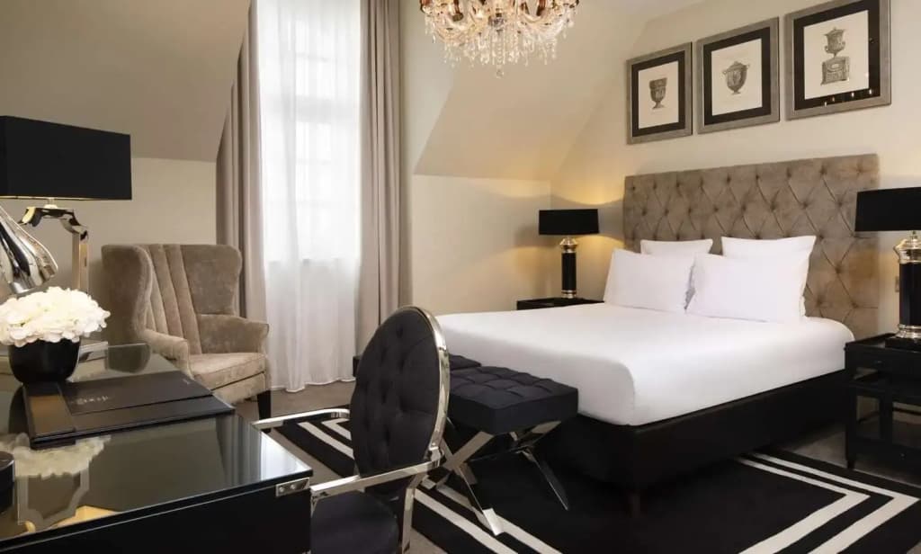 Royal Hainaut Spa & Resort Hotel - Photo 4