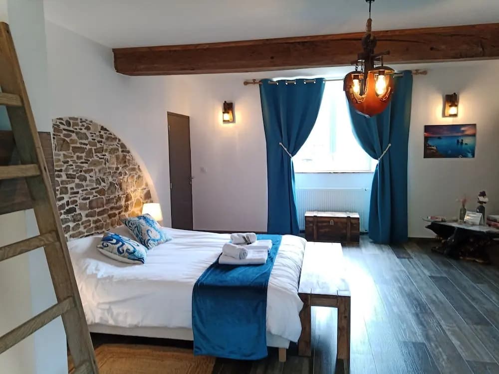 La Synchronicité - Chambres d'Hôtes - Photo 2