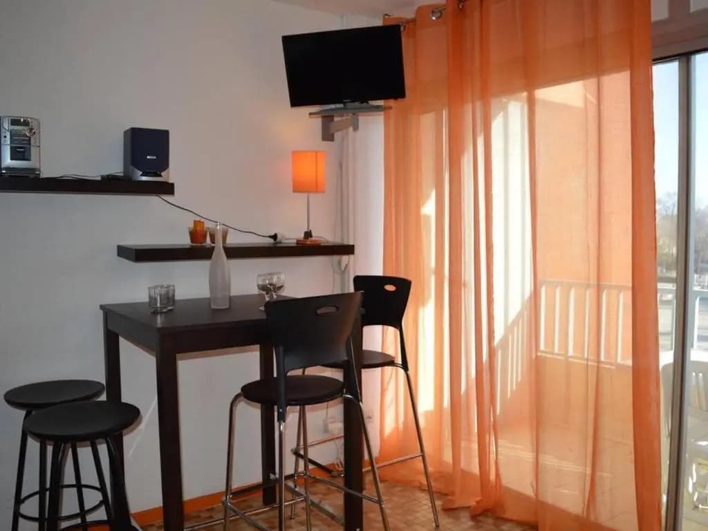 Appartement Argelès-sur-Mer, 1 pièce, 4 personnes - FR-1-225-116 - Photo 2