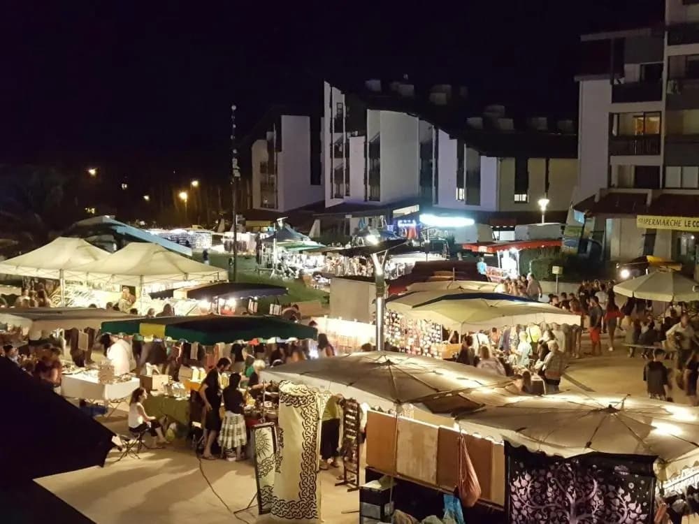 SEIGNOSSE PLAGES: Beau Studio équipé avec terrasse face aux dunes - Photo 5