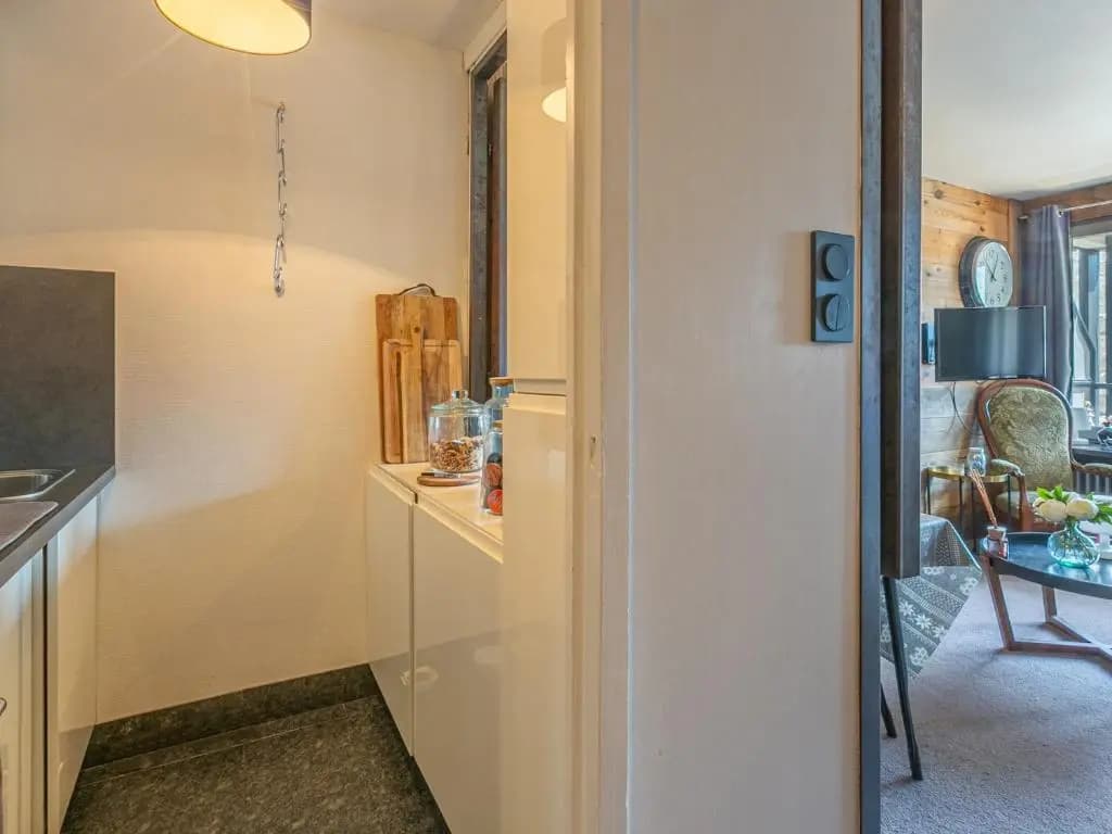 Studio La Clusaz, 1 pièce, 4 personnes - FR-1-437-88 - Photo 2