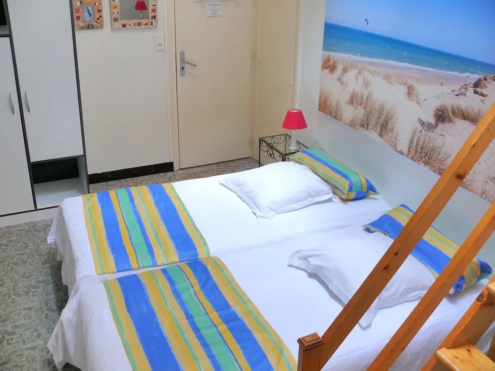 Hôtel Le Vivier WISSANT - Vue Mer - Photo 2