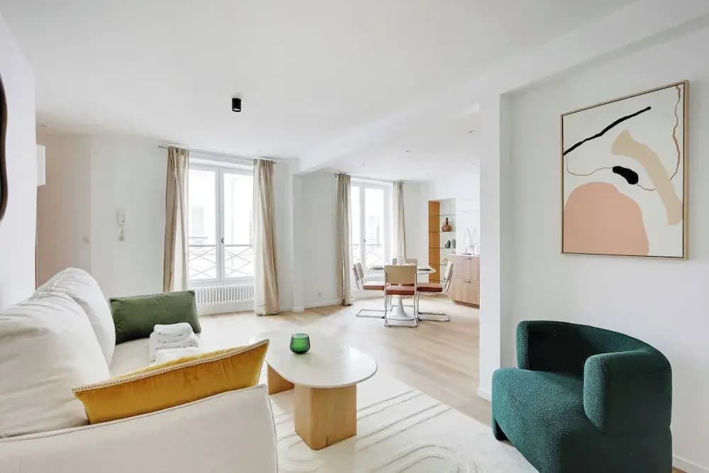 Modern and Elegant apt 1bd/4p - Quartier Latin - Photo 2