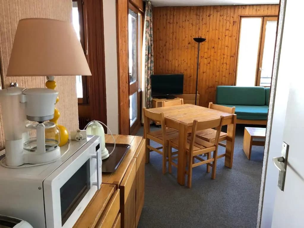 Appartement Tignes, 2 pièces, 4 personnes - FR-1-449-160 - Miniature 8