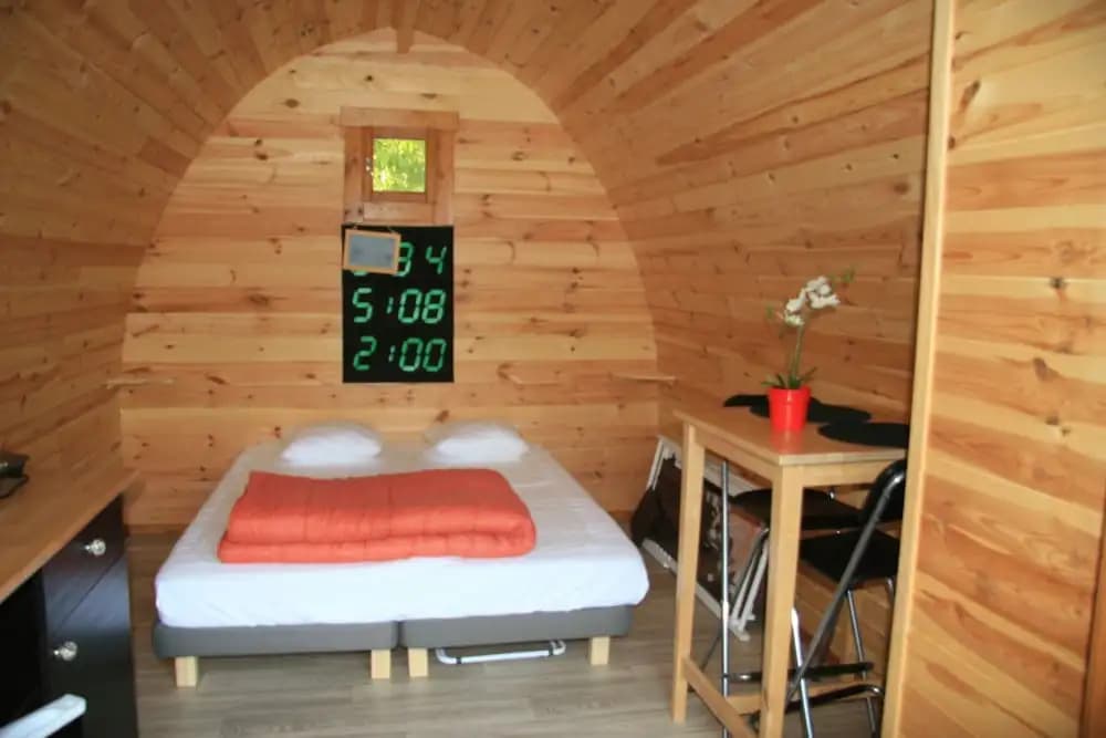 Camping Le Jardin De Sully - Photo 2