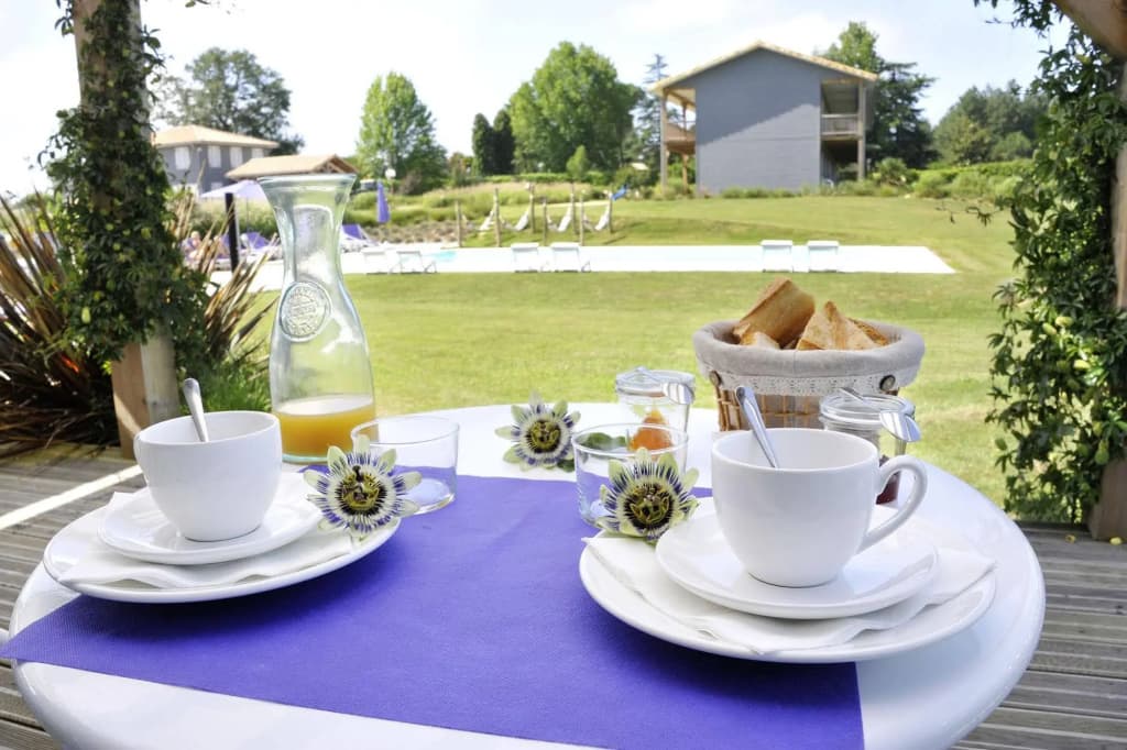La Petite Couronne, Ecolodge & Lofts - Miniature 8