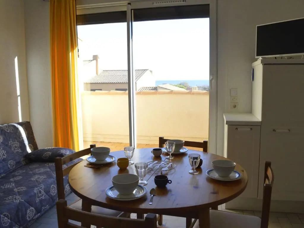 Appartement Cap d'Agde, 3 pièces, 6 personnes - FR-1-249-85 - Photo 3