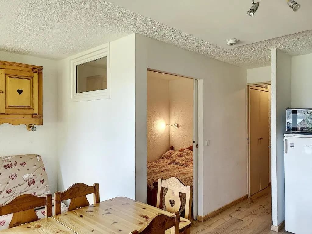 Appartement Les Menuires, 2 pièces, 6 personnes - FR-1-178-325 - Photo 2