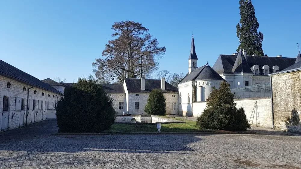 Château de Basché - Photo 1