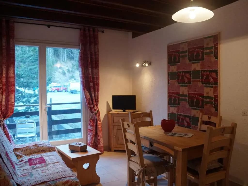 Appartement Pra-Loup, 2 pièces, 4 personnes - FR-1-165A-61 - Photo 4