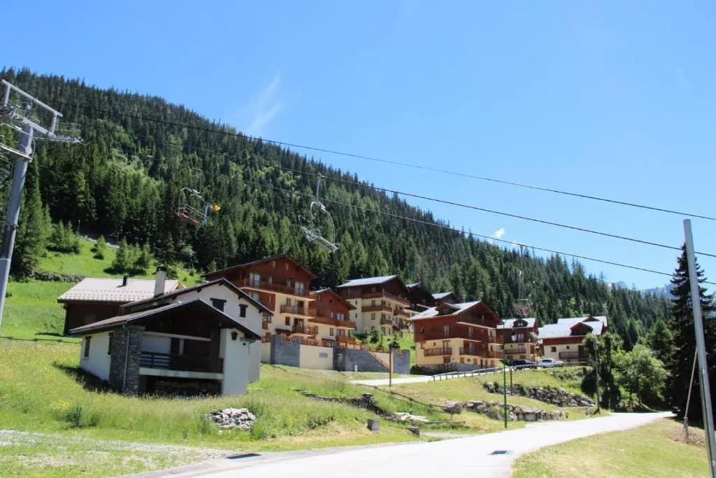 Chalet Arrondaz A - 3 Pièces pour 8 Personnes 193069 - Miniature 7