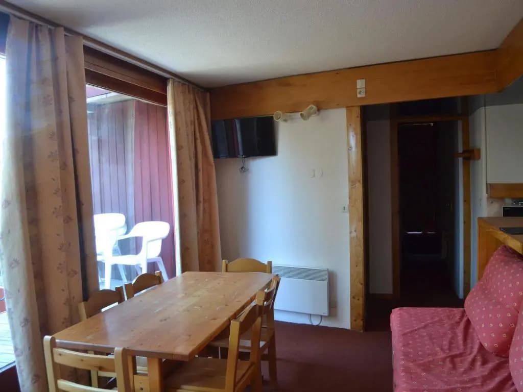 Appartement Les Arcs 1800, 3 pièces, 7 personnes - FR-1-411-698 - Photo 2