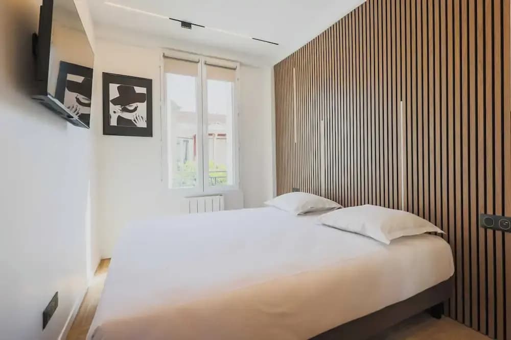 Charming Appt - 1bdr/4p - Saint Ouen - Photo 1